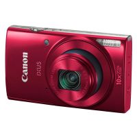 Máy Ảnh CANON IXUS 190 (Đỏ)