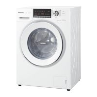 Máy Giặt Panasonic Inverter 8 Kg NA-128VG6WV2