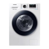 Máy Giặt Samsung Inverter 8 Kg WW80J54E0BW/SV