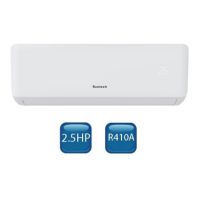 Máy Lạnh REETECH 2.5 Hp RT24-TA-A/RC24-TA-A