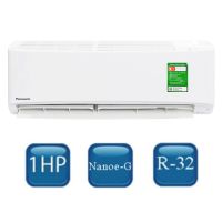 Máy Lạnh Panasonic 1.0 HP CU/CS-N9UKH-8