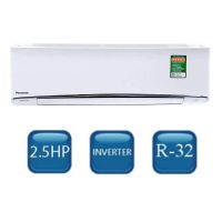 Máy Lạnh PANASONIC 2.5 Hp CU/CS-U24VKH-8
