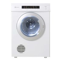 Máy Sấy Electrolux 8 Kg EDV8052