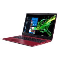 Máy Tính Xách Tay Acer AS A315-54K 32SD Core i3 (NX.HFXSV.001) màu đỏ