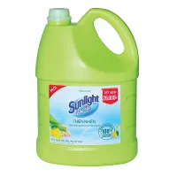 Nước lau sàn SUNLIGHT sả chanh 3.6KG