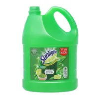 Nước rửa chén SUNLIGHT trà xanh 3.6kg