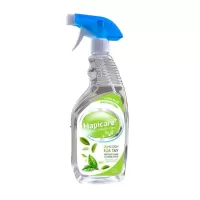 Nước rửa tay HAPICARE trà xanh 500ml