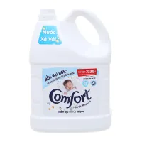Nước xả COMFORT cho da nhạy cảm 3.8L