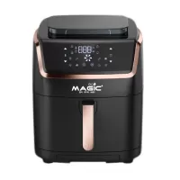 Nồi chiên MAGIC ECO cao cấp S07 (không dầu - kết hợp hấp)
