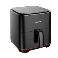 Nồi chiên không dầu SHARP KF-AF70EV-BK