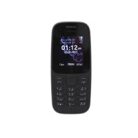 Nokia 105 Dual SIM Màu Đen