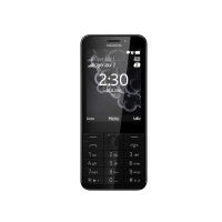 Nokia 230 Dual SIM Xám Bạc