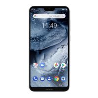 Nokia 6.1 Plus TA-1116 64GB Màu Trắng