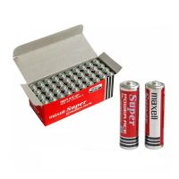 Pin AA 1.5v Maxell R6P (AR) 4P (vĩ 4 viên )