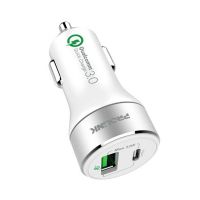 Sạc ôtô 2 cổng PROLINK PCC23301