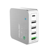 Sạc ôtô 5 cổng PROLINK PDC54001