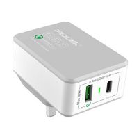 Sạc ôtô 2 cổng PROLiNK PTC23301