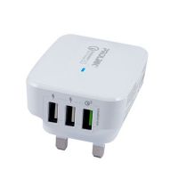 Sạc ôtô 3 cổng PROLINK PTC32501