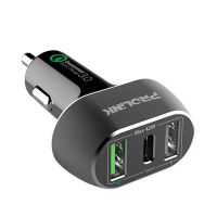 Sạc ôtô 3 cổng PROLINK PCC34201