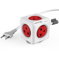 Ổ cắm điện có dây Allocacoc Powercube