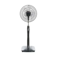 Quạt đứng MITSUBISHI LV16-RA (CY-GY) xám đậm