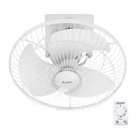 Quạt MITSUBISHI CY16-GA WH (trắng-đão)