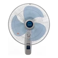Quạt treo tường MITSUBISHI W16-RA (BL) trắng