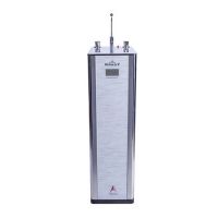 Máy lọc nước kết hợp nóng nguội Robot Classy 339GHK-UR-GT (Xám trắng)