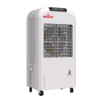 Quạt làm mát không khí Robot RB130ES