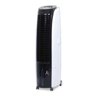 Quạt làm mát không khí Robot RB200ET