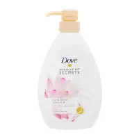 Sữa tắm DOVE căng bóng sáng min 530G