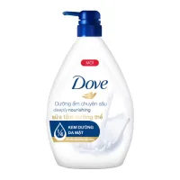 Sữa tắm DOVE dưỡng ẩm chuyên sâu 900G