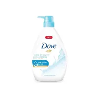 Sữa tắm DOVE dưỡng ẩm sáng mịn 900G