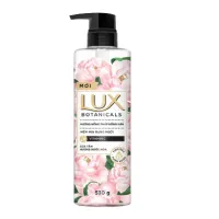 Sữa tắm LUX BOTANICALS hồng Pháp 530G