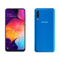 Điện thoại Samsung Galaxy A50 128GB (SM-A505FZBHXXV-Xanh)