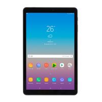 Samsung Galaxy Tab A 10.5 SM-T595NZKAXXV 32GB Màu Đen