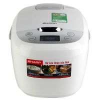 Nồi cơm điện Sharp KS-COM185EV-SL