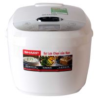 Nồi cơm điện Sharp KS-COM186EV-GL