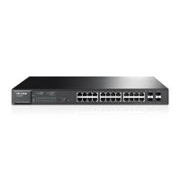 Switch TP-Link TL SG2424P 24-Port (T1600G-28PS)