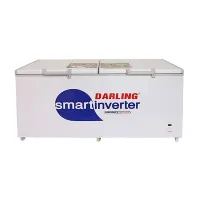 Tủ đông DARLING Inverter 1200 lít DMF - 1179 ASI