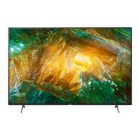 Android Tivi Sony 4K 65 Inch KD-65X8050H
