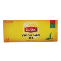 Trà Lipton trà nhãn vàng 2GX25 gói