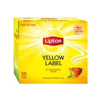 Trà Lipton trà nhãn vàng 2GX50 gói