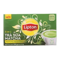 Trà sữa LIPTON MATCHA 17G