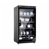 Tủ chống ẩm Nikatei NC-100S Xám