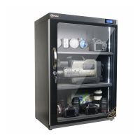 Tủ chống ẩm Nikatei NC-180HS màu xám