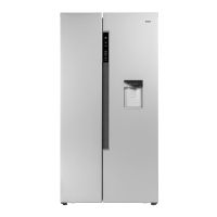 Tủ Lạnh AQUA Inverter 510 Lít AQR-I565AS (SW)