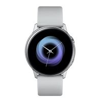 Đồng Hồ Thông Minh Samsung Galaxy Watch Active SM-R500NZSAXXV - Bạc