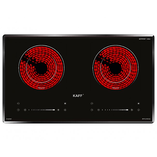 Bếp điện từ 2 lò KF-101CC  (MALAISIA)