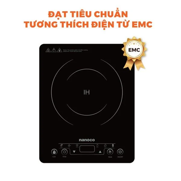BẾP TỪ ĐƠN NANOCO NICS647